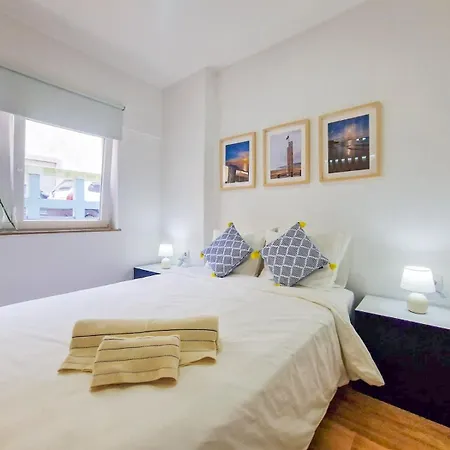 Apartment And Sun Figueira da Foz