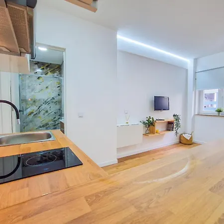 And Sun Apartment