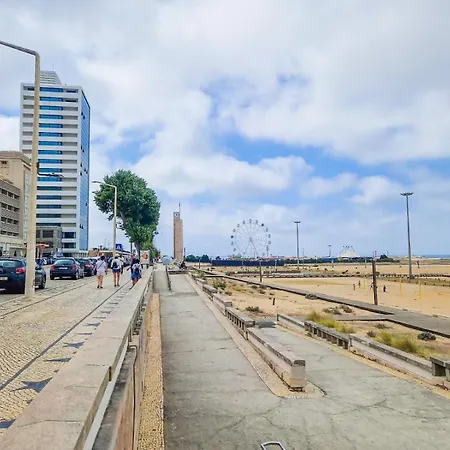 And Sun Apartment Figueira da Foz