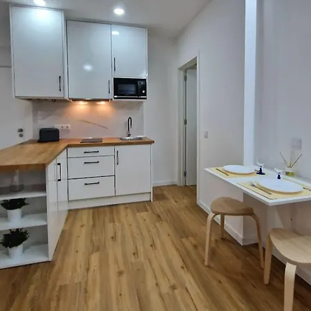 And Sun Appartement *